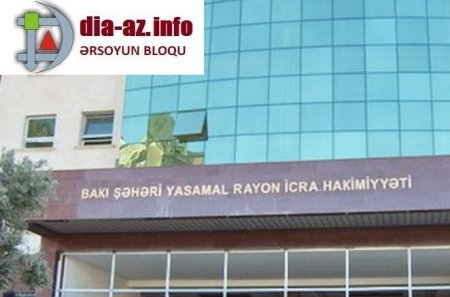 Yasamalın təhlükə saçan KÜÇƏLƏRİ...