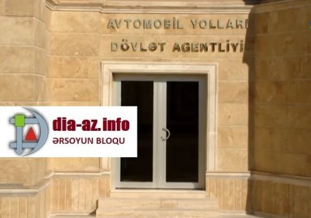 Naxçıvan Avtomobil Yolları Dövlət Agentliyində ÖZBAŞINALIQ