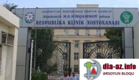 Burda hər an HƏKİM ÜSYANI ÇIXA BİLƏR...