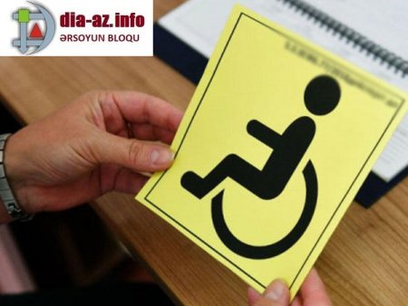 Əlillik pensiyası kəsildi, bərpa etdirmək üçün 11 min manat rüşvət verdi, ammaвЂ¦ 