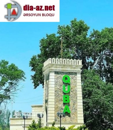 Qubada sakinlər ÇARƏSİZ DURUMDA...