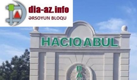 "Deyirlər gedin başınıza çarə qılın" 