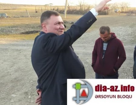 Qax camaatı ondan yarımadı... o isə mandatından məmnundur...