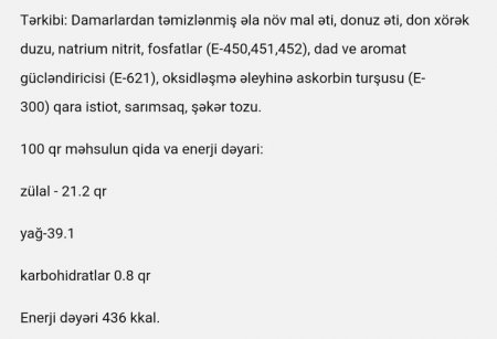 AQTA bu şirkəti GÖRMƏZDƏN GƏLİRSƏ...