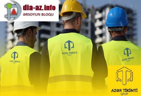 Beş ildə 11 milyonluq tender udan В«Azertikinti-MВ» kimə məxsusdur 