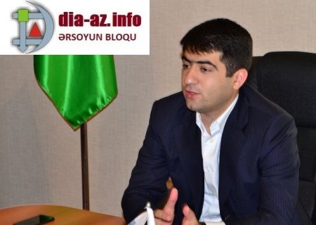 Ağstafanın İGİD icra başçısı...