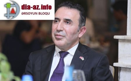 Deputatlığa iddialılar sırasında Eldar Mahmudova bağlı iş adamı...