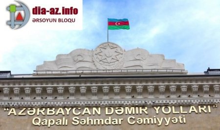 `Dəmir Yolları`nda DƏMİR KİMİ YEYİNTİ...