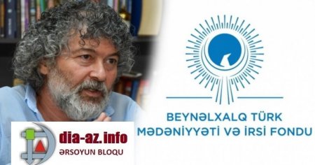 Məşhur naşirdən Türk Mədəniyyəti və İrsi Fonduna qarşı sərt İTTİHAM