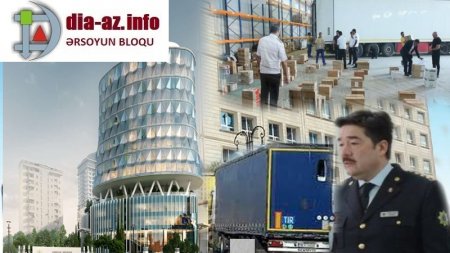Qanunsuz şirkətlərə indi hansı məmurlar nəzarət edir? 