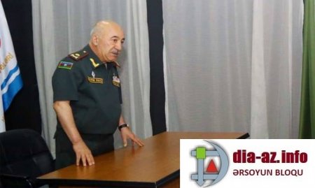 Adı “Tərtər işi”ndə hallanan general “xəstə statusu” ilə məsuliyyətdən yayınmağa çalışır