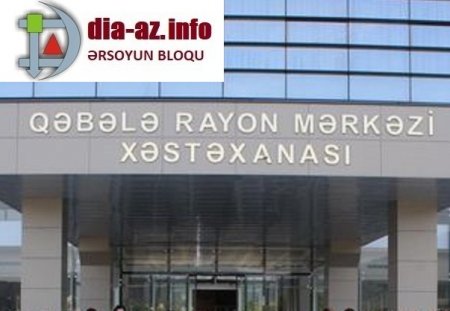 Həkim yeməyini evdən gətirmək məcburiyyətində qalır...