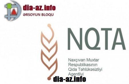 Naxçıvan Qida Agentliyi sahibkarlara QƏNİM KƏSİLİB