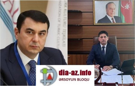 Ramil Rəhimov Abşeron-Xızı Mədəniyyət İdarəsində oturub Quba-Xaçmazdakı əməllərini ört-basdır edir