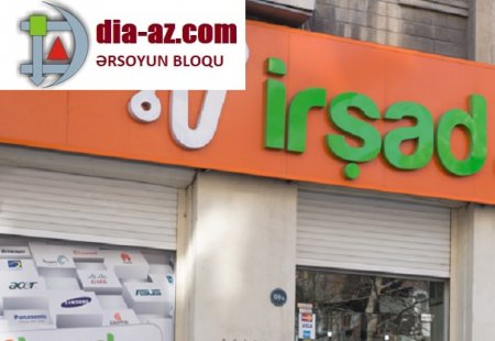 “İrşad”dan mətbəx əşyası alan müştəri peşman olub
