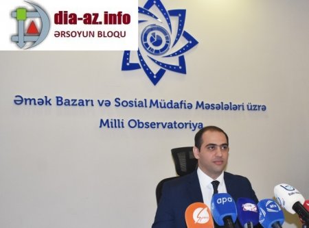 Əmək Bazarı və Sosial Müdafiə Məsələləri üzrə Milli Observatoriyada NƏLƏR BAŞ VERİR