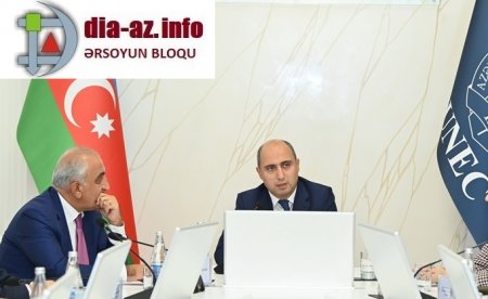 Əmrullayevlə Muradov arasında GƏRGİNLİK... Əmrullayevlə Muradov arasında GƏRGİNLİK...