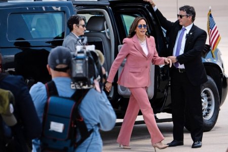 Demokratlar "Kamala Harris" dedi...