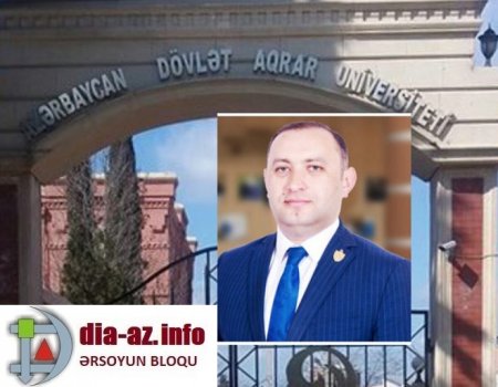 Zəfər Qurbanov daha bir müddətə rektor postunda qalarsa...