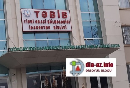 "Heç kimə sübut edə bilmirəm ki, xəstə özü çıxıb gedib"