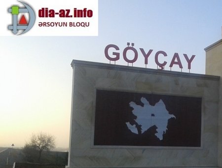 Göyçayda şikayətçi düşmək QADAĞANDIR...