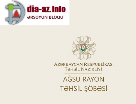 Ağsu Təhsil Şöbəsinin vəzifəli şəxsi mənimsəmədə ittiham olunur Ağsu Təhsil Şöbəsinin vəzifəli şəxsi mənimsəmədə ittiham olunur