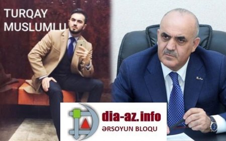 Səlim Müslümovun oğlunun şirkətindən 
