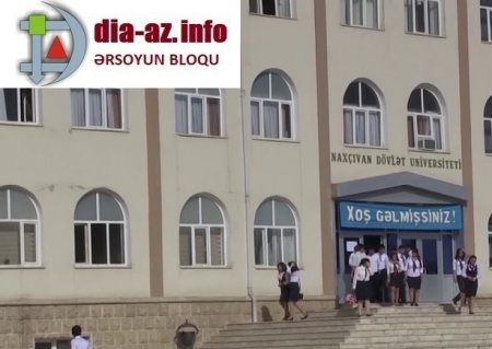 Naxçıvan Dövlət Universitetinin Kembric hoqqası Naxçıvan Dövlət Universitetinin Kembric hoqqası