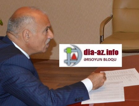 "İCRA HAKİMİYYƏTİ PROBLEMLƏRİMİZƏ MƏHƏL QOYMUR..." 