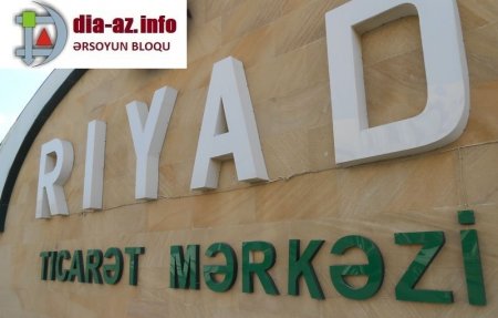 "“Riyad” Şirkətlər Qrupunun adıyla min oyundan çıxanlar, min cür fırıldağa əl atanlar..."