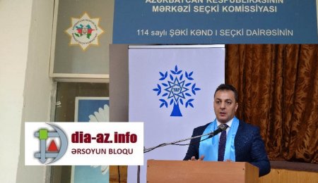 114 saylı Şəki şəhər seçki dairəsində qalmaqal 