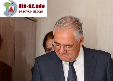Ağdamın icra başçısının PSEVDO işgüzarlığı...