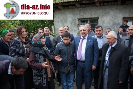 Feyziyevin SEÇKİ ÖZBAŞINALIQLARI...