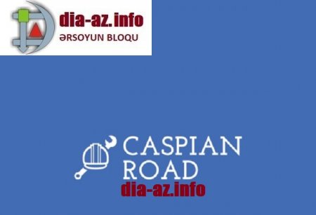 Laçında meydan sulayan İbrahim “Xan”ın “Caspian Road” MMC-si...