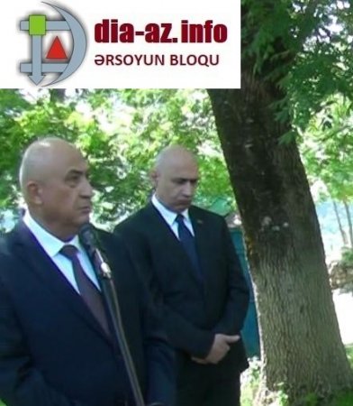 Alxasov getdi... qohumu Badamov da getməlidir...