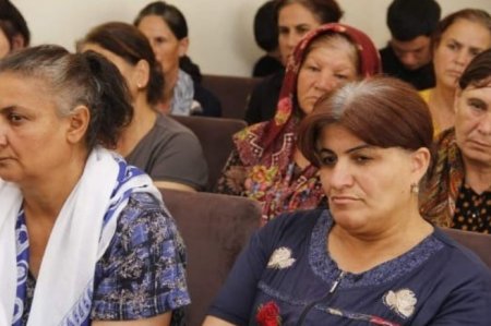 Naxçıvanda seçkilər BELƏ OLUR...
