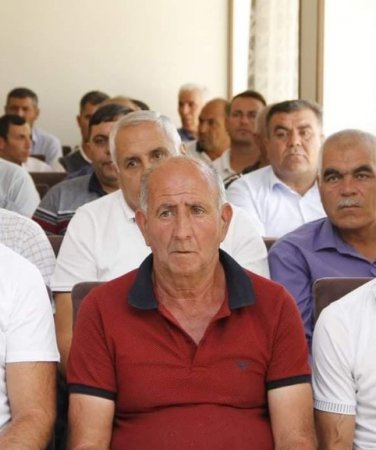 Naxçıvanda seçkilər BELƏ OLUR...
