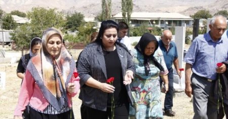 Naxçıvanda seçkilər BELƏ OLUR...