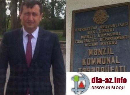 Qarət etdiyi pullarla ÖZÜNƏ YENİ KARYERA QURUR...