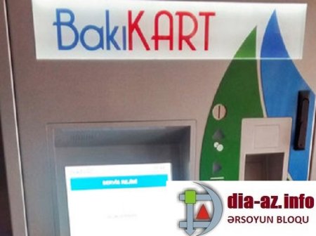 “BakıKart”ı KİMLƏR VƏ NİYƏ ÇÖKDÜRÜ(B)R?
