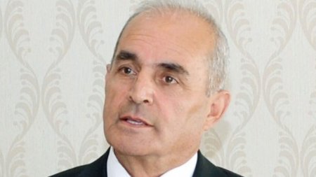 Xalq artisti zirzəmiyə yıxıldı 