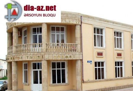 Ağstafa təhsilini görün, nə günə qoyublar ki...