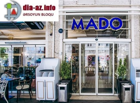 `MADO`-da nəsə yemək TƏHLÜKƏLİDİR!!!