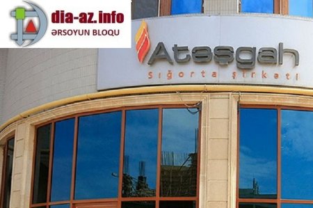 Qəzaya düşdünsə... sığortan `Atəşgah`dandırsa... QƏZAN MÜBARƏK!