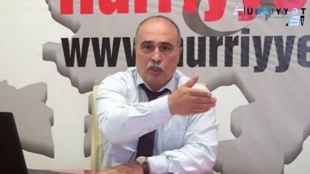 “HÜRRİYYƏT”İN BAŞ REDAKTORU TƏHDİD OLUNUR