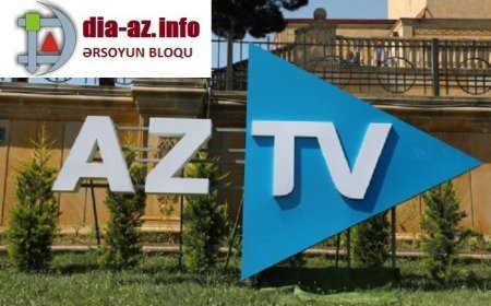 AzTV-də NƏ İŞLƏR ÇEVRİLİR?