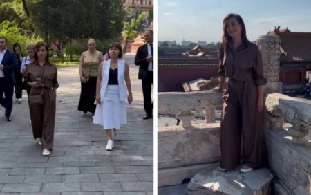Paşinyanın xanımını "qadağan edilmiş şəhər"ə buraxdılar...