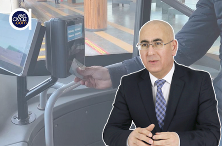 Tələbələr üçün gediş haqqı İstanbulda 7 qəpik, Azərbaycanda 50 qəpikdir 