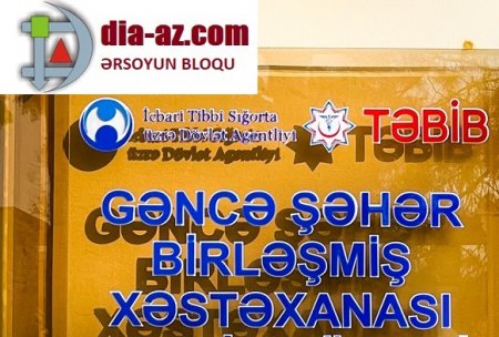 Gəncədə 2 milyon manatlıq ŞÜBHƏLİ alış-veriş 