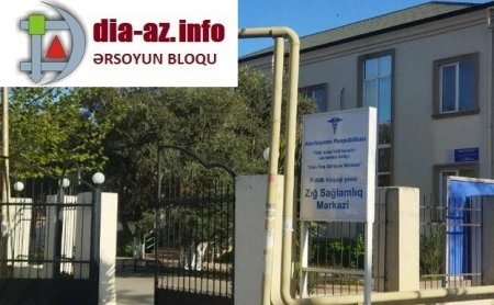 “Zığ” Sağlamlıq Mərkəzində ağır şəkər xəstəsinə dərman verilmir “Zığ” Sağlamlıq Mərkəzində ağır şəkər xəstəsinə dərman verilmir